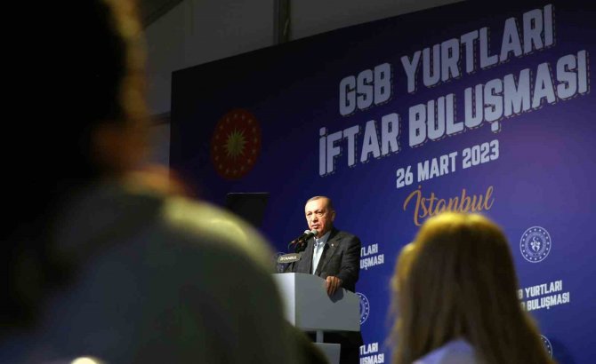 Cumhurbaşkanı Erdoğan: “Amacımız 650 Bin Konut İnşa Ederek Deprem Bölgesini Ayağa Kaldırmak"