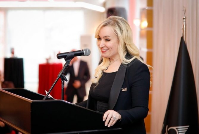 İ̇ş Kadını Atik: “Milletvekili Adayları Vatandaşı Temsil Etmeli”