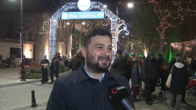 Kağıthane Belediyesi Eski Ramazanları Yaşatıyor
