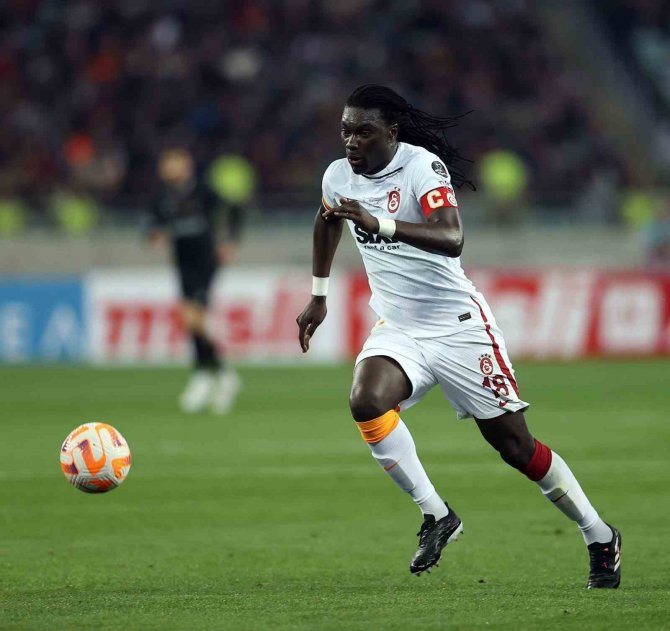 Dostluk Maçı: Karabağ: 1 - Galatasaray: 2