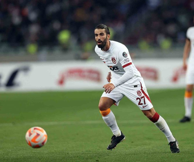 Dostluk Maçı: Karabağ: 1 - Galatasaray: 2