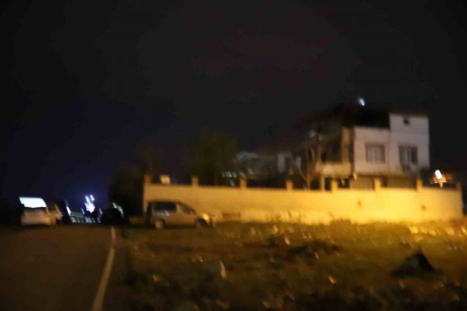 Gaziantep’te Bağ Evinde Dehşet: 1 Ölü, 1 Yaralı