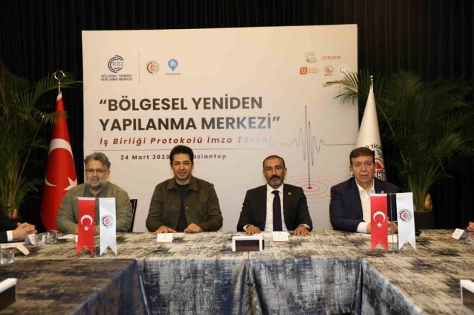 “Gto” Ve “İ̇htiyaç Haritası” Deprem Bölgesi İçin İş Birliği Yaptı