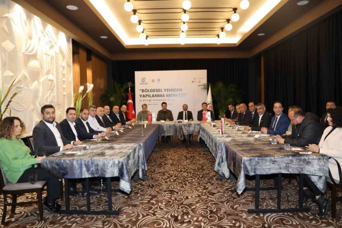 “Gto” Ve “İ̇htiyaç Haritası” Deprem Bölgesi İçin İş Birliği Yaptı