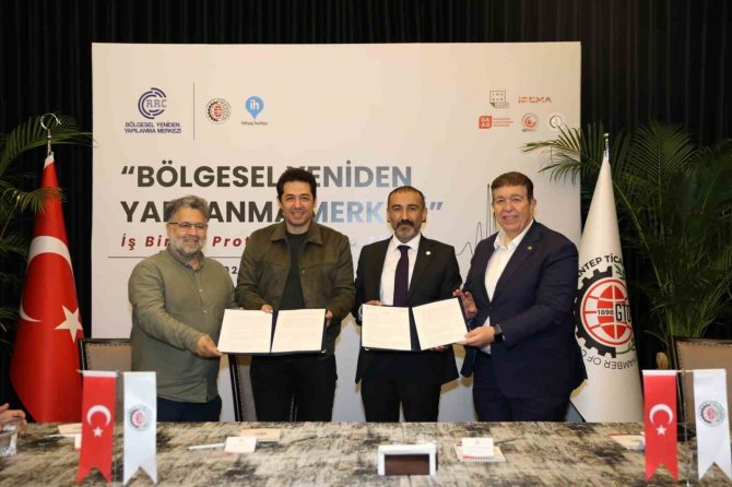 “Gto” Ve “İ̇htiyaç Haritası” Deprem Bölgesi İçin İş Birliği Yaptı