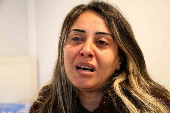 Depremde Tüm Sevdiklerini Kaybetti, Konteynerde Tek Başına Yaşam Mücadelesi Veriyor