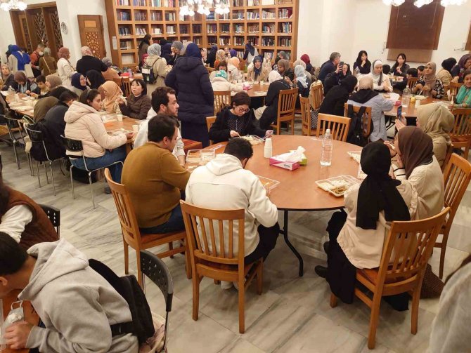 Japonya’da Ramazan Heyecanı