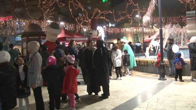 Kağıthane Belediyesi Eski Ramazanları Yaşatıyor