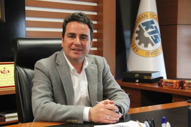 Bisküvinin Başkenti Karaman’da 2023’te İhracat Hedefi 300 Milyon Doları Geçmek