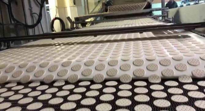 Bisküvinin Başkenti Karaman’da 2023’te İhracat Hedefi 300 Milyon Doları Geçmek