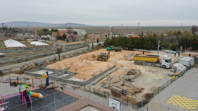 Karatay Belediyesi’nden İlçeye 7. Eğitim Tesisi Yatırımı