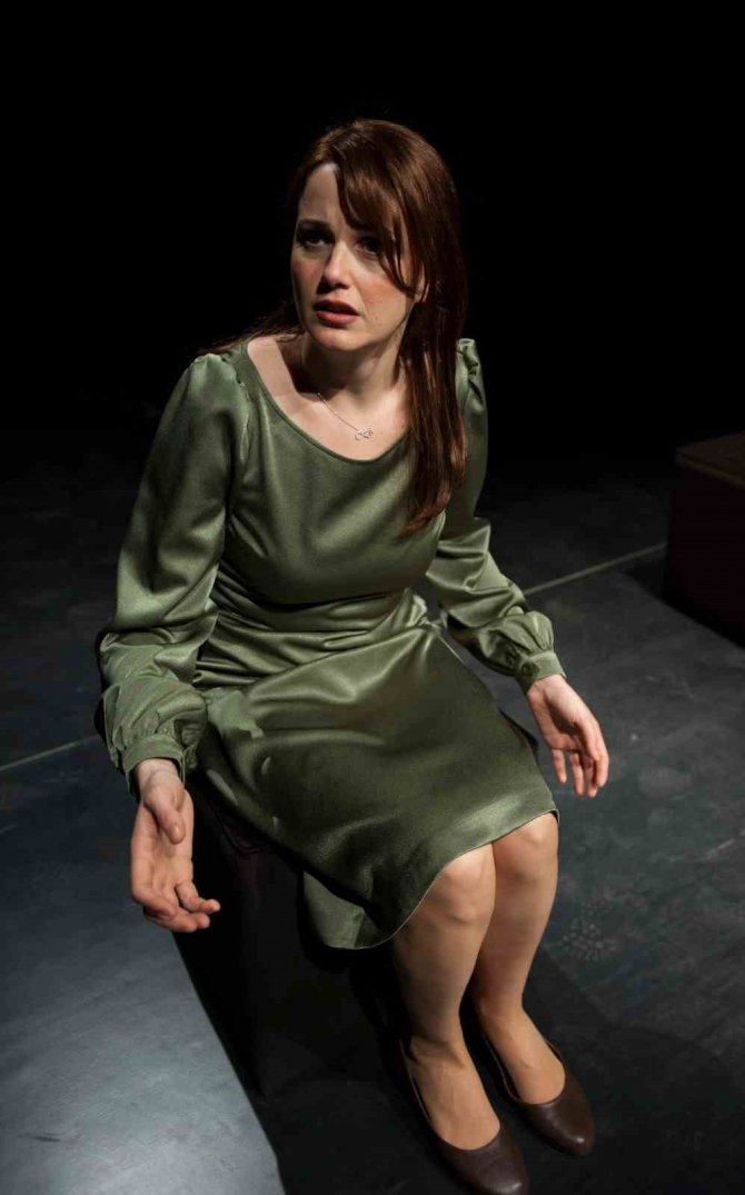 Kadına Yönelik Şiddete Dikkat Çeken Oyun 100’üncü Kez Sahnelendi