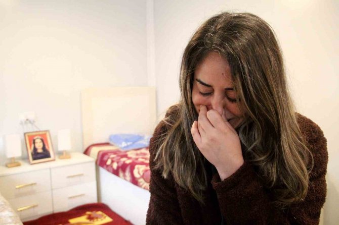 Depremde Tüm Sevdiklerini Kaybetti, Konteynerde Tek Başına Yaşam Mücadelesi Veriyor