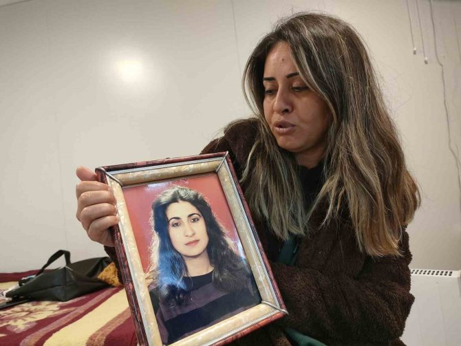 Depremde Tüm Sevdiklerini Kaybetti, Konteynerde Tek Başına Yaşam Mücadelesi Veriyor