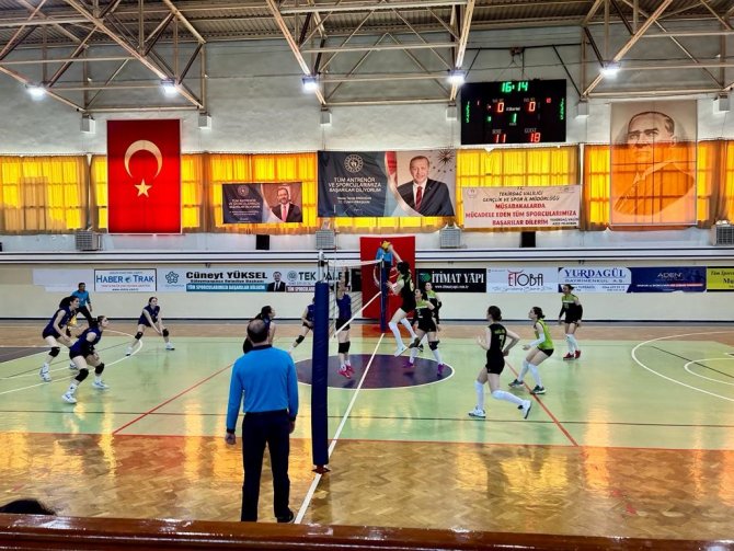 Manisa Bbsk’nın Hedefi 2. Lig