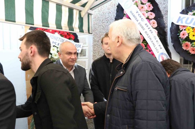 Ak Parti Eski İ̇l Başkanı Mersinli’nin Acı Günü