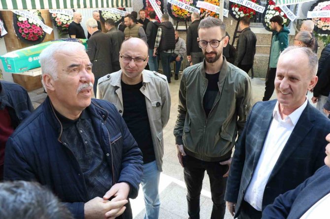 Ak Parti Eski İ̇l Başkanı Mersinli’nin Acı Günü