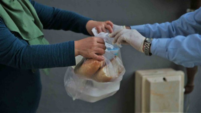 Merkezefendi’de Depremzedelere Gönül Sofrası Kuruluyor