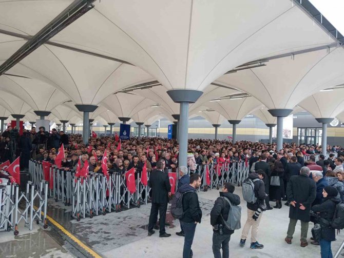 Chp Lideri Kılıçdaroğlu: "Hazineden Çalınan 418 Milyar Doları Alıp Bu Milletin Cebine Koyacağım"