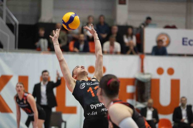 Eczacıbaşı Dynavit, Galibiyet Serisini 21’e Yükseltti