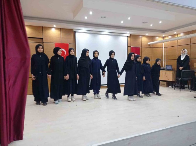 Öğrencilerin Hafızlık Heyecanı