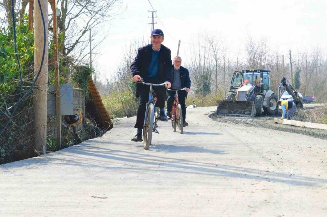 Başkan Demir: “Halkımızın Hizmetkarıyız”