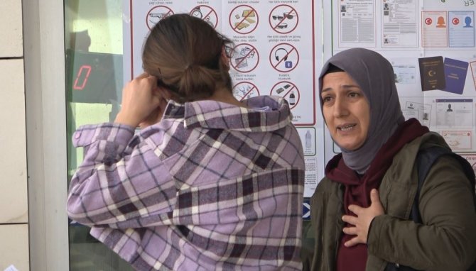 Antalya’da Yökdi̇l Heyecanı