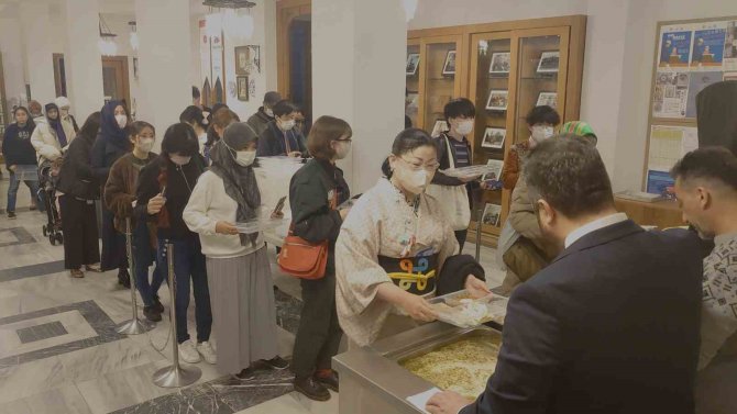 Japonya’da Ramazan Heyecanı