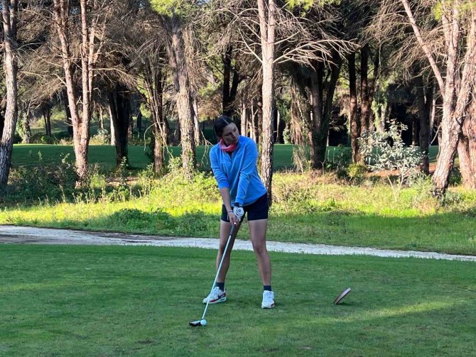 Tgf Türkiye Golf Turu A Kategorisi 2. Ayak Müsabakaları Tamamlandı