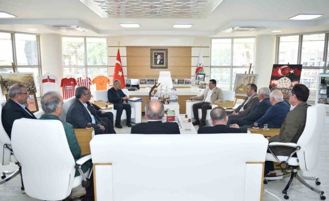 Akdeniz Sanayi Sitesi 208 Yeni Dükkana Kavuşuyor