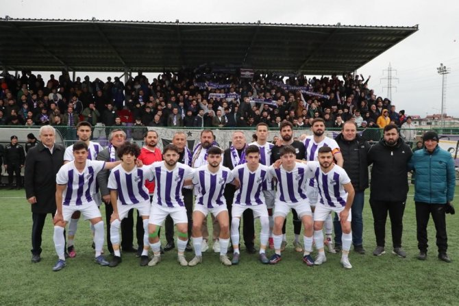 Vali Sonel, Efsane Orduspor’u İlk Maçında Yalnız Bırakmadı