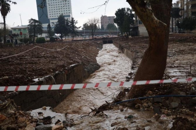 Valilikten Yağış Uyarısı