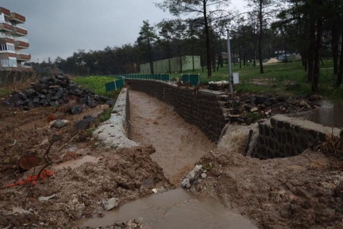 Valilikten Yağış Uyarısı