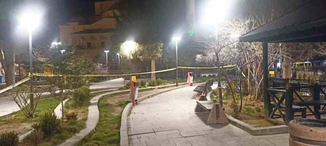Van’da Şüpheli Çanta Alarmı
