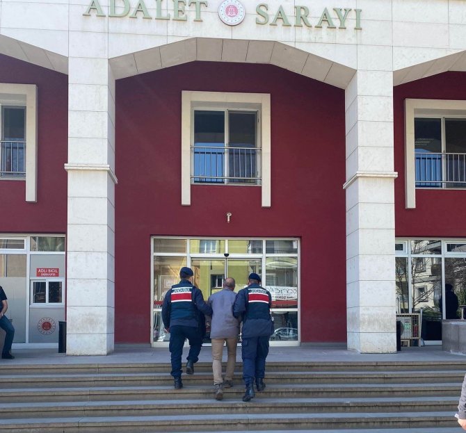 Manisa’da 6 Farklı Suçtan Aranan Hükümlü Yakalandı