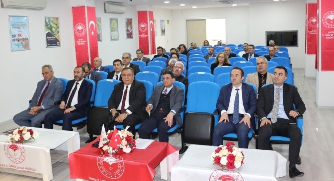 Yalova’da Kuraklıkla Mücadele Eylem Planı Masaya Yatırıldı