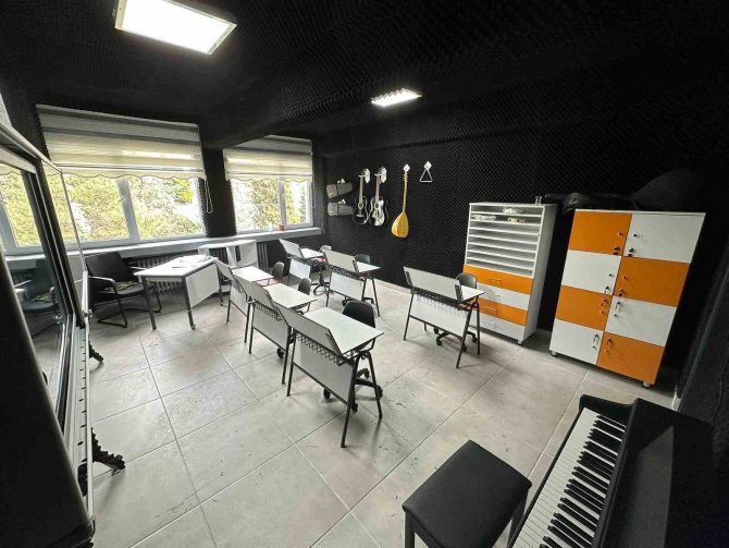 Zonguldak’ta 3 Yeni Bi̇lsem Daha Hizmete Girdi