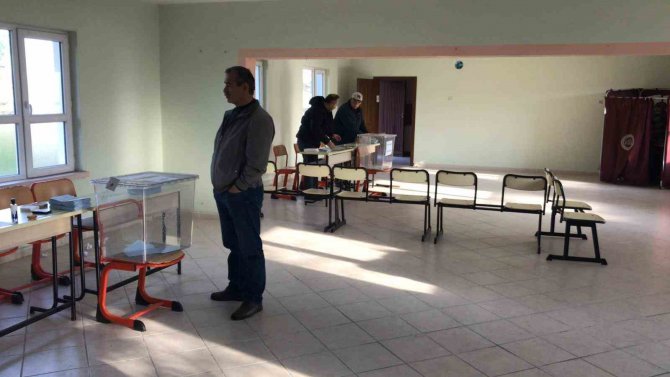 Sandıktan Çaycuma Belediyesine ‘Hayır’ Çıktı