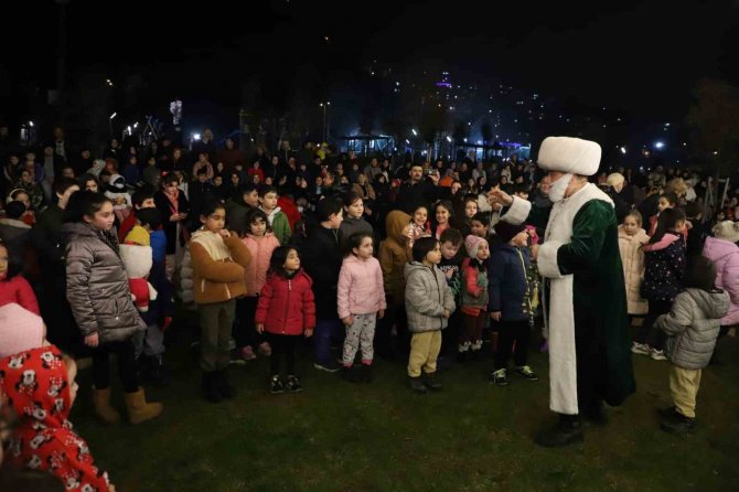 Zonguldak’ta Ramazan Etkinlikleri Sürüyor