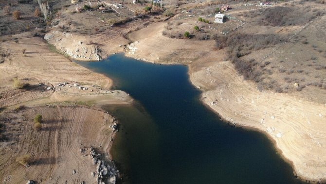Trakya’daki Barajlarda Alarm Veriyor