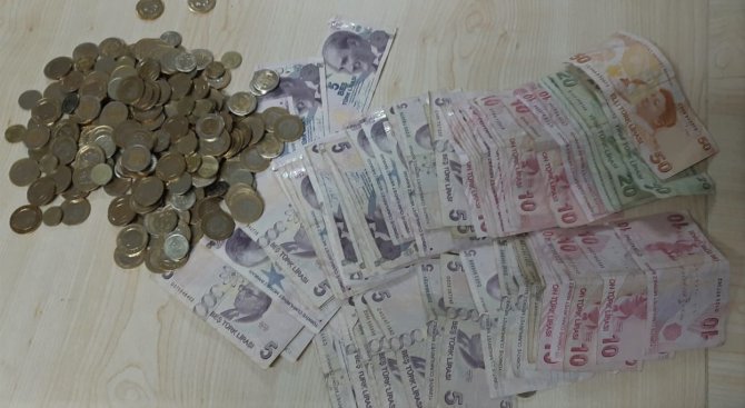 Samsun’da Zabıta Dilencilere Göz Açtırmıyor