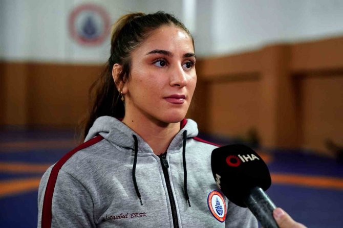 Zeynep Yetgil: “Paris Olimpiyatları’nda Altın Madalya Alıp, İ̇stiklal Marşı’nı Okutmak İstiyorum”