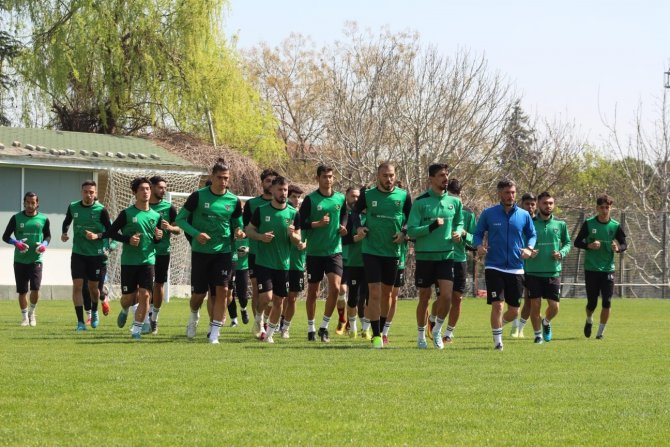 Denizlispor, Altınordu Hazırlıklarını Tamamladı
