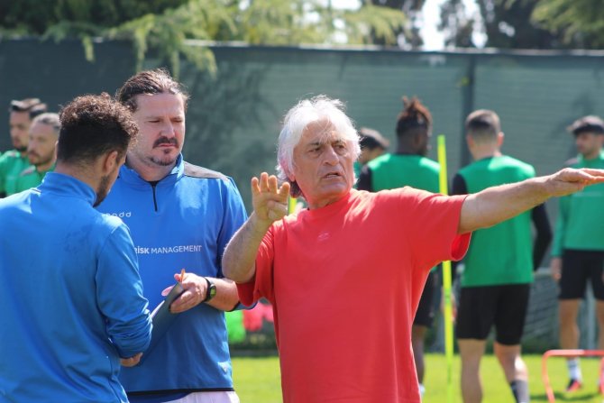 Denizlispor, Altınordu Hazırlıklarını Tamamladı