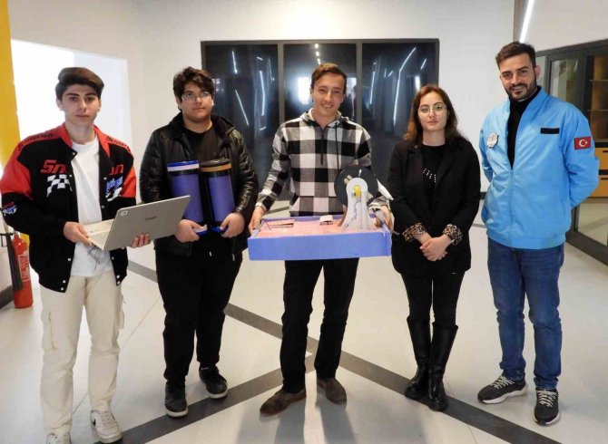 Kepezli Liseliler Bilim Yarışması Finalinde