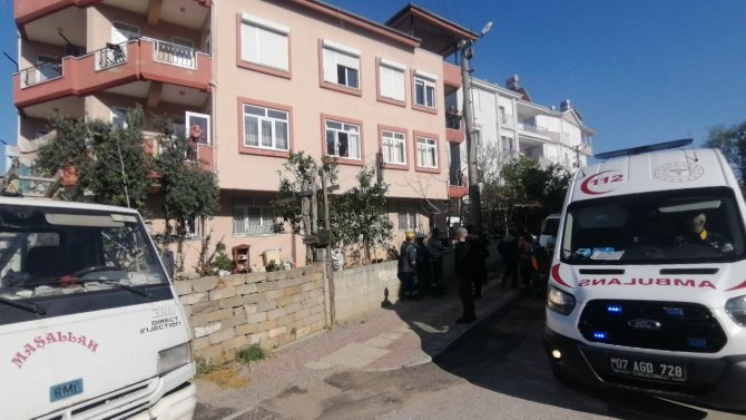 Bakım İçin Çıktığı Direkte Elektrik Akımına Kapıldı
