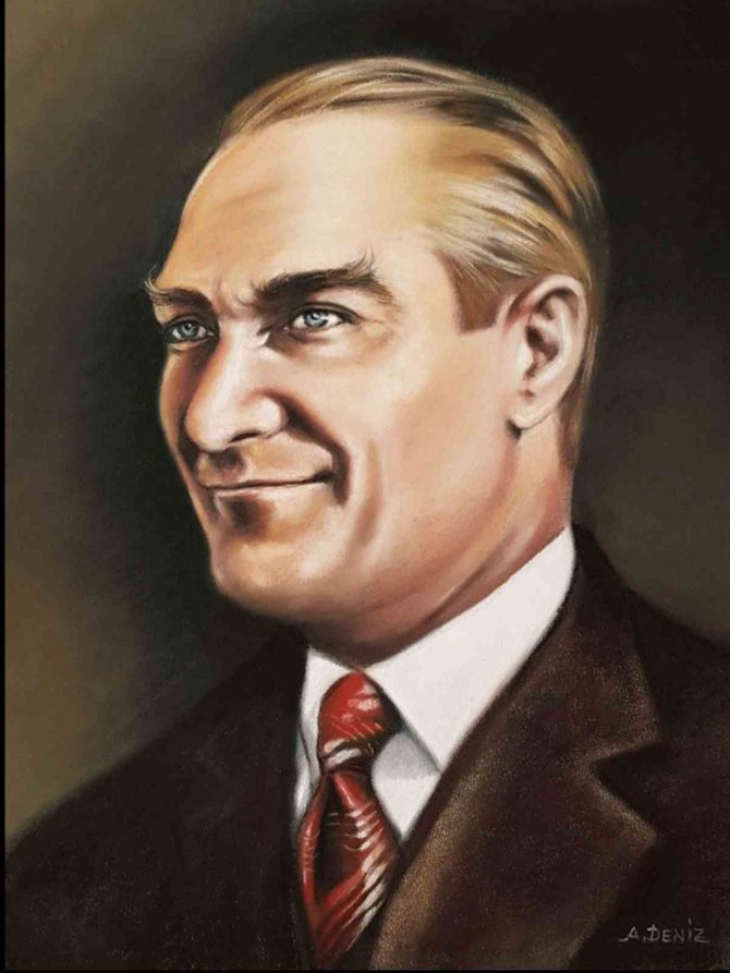 Asker Ressamlardan Sanal Sergi