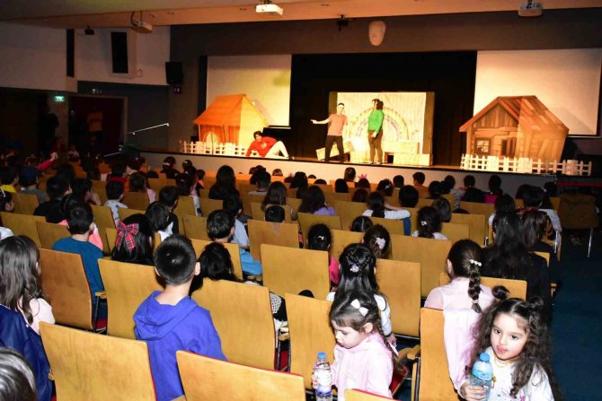 Balçova’da Tiyatro Haftası Kutlandı