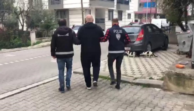 Balıkesir’de Uluslararası Dolandırıcılık Operasyonunda 116 Şahıstan 31’i Tutuklandı