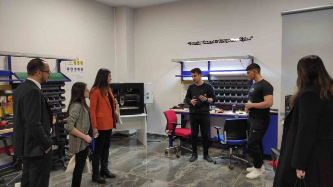 Bebka, Tecrübelerini Paylaştı